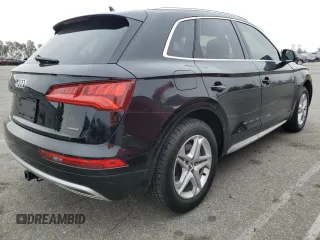 2019 Audi Q5 Premium z VIN WA1ANAFY4K2143852, wystawiony jako Copart lot #58657115 z przebiegiem 34 794 mil mil oraz Czysty tytuł • Clean title. Historia ofert i sprzedaży dostępna na DreamBid. Obrazek 3.