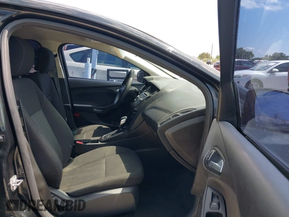 2015 Ford Focus SE with VIN 1FADP3F2XFL313657, listed as a IAAI auction lot 42205474 with 161,353 mi miles and . Bid and sale history available at DreamBid. Image 5.