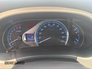 2013 Toyota Sienna XLE с VIN 5TDDK3DC3DS058382, выставлен на аукционе IAAI как лот 42521554 с пробегом 276 065 миль миль и . История ставок и продаж доступна на DreamBid. Изображение 7.