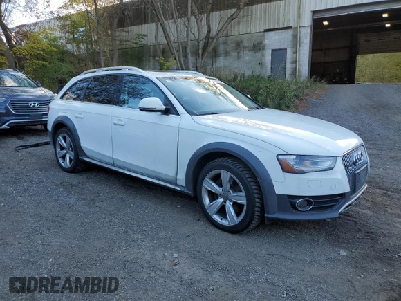 2015 Audi allroad A6 V8 with VIN WA1UFCFL4FA013026, listed as a Copart auction lot 71066483 with 269,051 mi miles and . Bid and sale history available at DreamBid. Image 4.