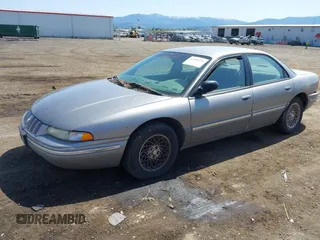 1995 Chrysler Concorde z VIN 2C3HD56F0SH691081, wystawiony jako IAAI lot #42105236 z przebiegiem 215 943 mil mil oraz . Historia ofert i sprzedaży dostępna na DreamBid. Obrazek 2.