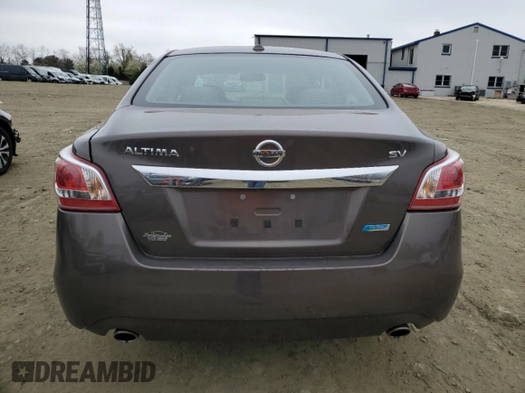 2013 Nissan Altima S with VIN 1N4AL3AP1DN473168, listed as a Copart auction lot 52625155 with 161,186 mi miles and Salvage Title. Bid and sale history available at DreamBid. Image 6.