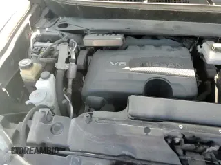 2018 Nissan Pathfinder S with VIN 5N1DR2MM9JC614301, listed as a Copart auction lot 69385675 with 118,453 mi miles and Salvage title. Bid and sale history available at DreamBid. Image 15.