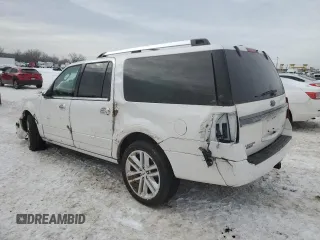 2017 Ford Expedition EL Limited with VIN 1FMJK2AT9HEA30272, listed as a Copart auction lot 87948035 with 134,204 mi miles and Salvage Title. Bid and sale history available at carsss.com. Image 2.