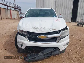 2016 Chevrolet Colorado 2WD LT z VIN 1GCGSCE34G1136732, wystawiony jako IAAI lot #42257739 z przebiegiem 92 592 mil mil oraz . Historia ofert i sprzedaży dostępna na DreamBid. Obrazek 12.