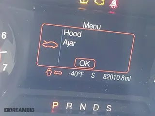 2017 Ford Edge SEL with VIN 2FMPK4J9XHBB45727, listed as a IAAI auction lot 41942601 with 82,010 mi miles. Bid and sale history available at carsss.com. Image 7.