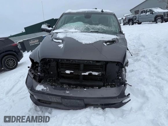 2023 Ram 1500 Express с VIN 3C6RR7KT0PG670383, выставлен на аукционе Copart как лот 85488104 с пробегом Не указан миль и Списание • Salvage title. История ставок и продаж доступна на DreamBid. Изображение 5.