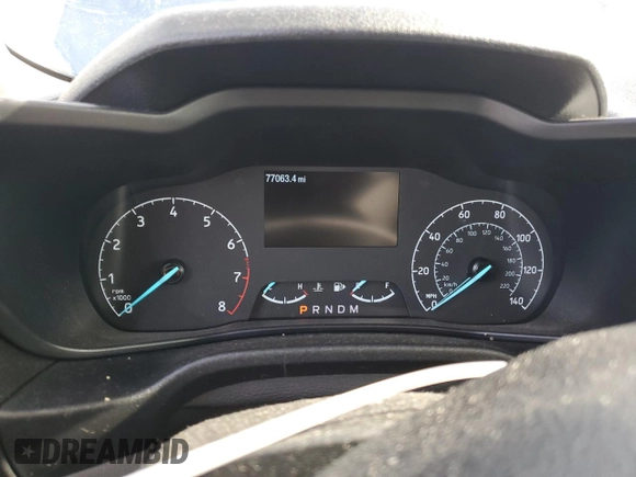 2022 Ford Transit Connect XL z VIN NM0GE9E24N1509313, wystawiony jako Copart lot #46753595 z przebiegiem 77 063 mil mil oraz Nie do naprawy • Non repairable. Historia ofert i sprzedaży dostępna na DreamBid. Obrazek 9.