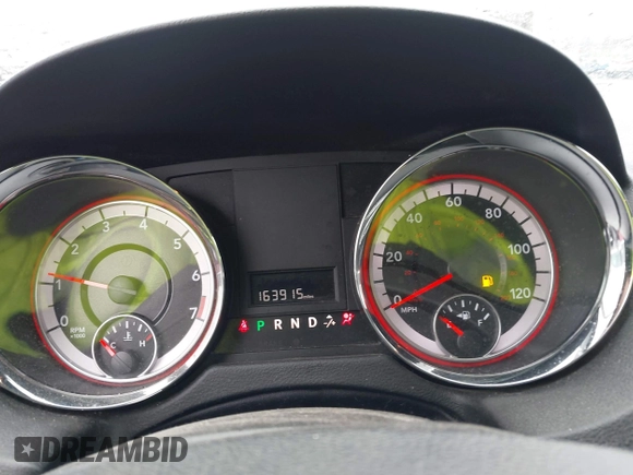 2019 Dodge Grand Caravan SXT with VIN 2C4RDGCG1KR580039, listed as a IAAI auction lot 41997472 with 163,915 mi miles and . Bid and sale history available at DreamBid. Image 7.