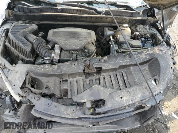 2020 Chevrolet Blazer LT with VIN 3GNKBHRS1LS615165, listed as a Copart auction lot 61950395 with Not provided miles and Non repairable. Bid and sale history available at DreamBid. Image 12.