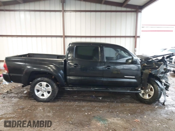 2006 Toyota Tacoma PreRunner z VIN 3TMJU62NX6M022436, wystawiony jako IAAI lot #41566792 z przebiegiem 273 922 mil mil oraz . Historia ofert i sprzedaży dostępna na DreamBid. Obrazek 13.