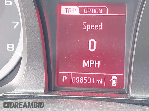 2013 GMC Terrain SLE with VIN 2GKFLTEK8D6122524, listed as a IAAI auction lot 42171663 with 98,531 mi miles and . Bid and sale history available at DreamBid. Image 15.