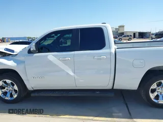 2022 Ram 1500 Big Horn with VIN 1C6RREBG5NN446070, listed as a IAAI auction lot 41971386 with 30,027 mi miles and . Bid and sale history available at DreamBid. Image 15.