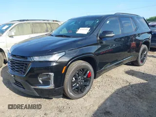 2022 Chevrolet Traverse Premier с VIN 1GNERKKW9NJ153316, выставлен на аукционе IAAI как лот 42162193 с пробегом 56 459 миль миль и . История ставок и продаж доступна на DreamBid. Изображение 17.
