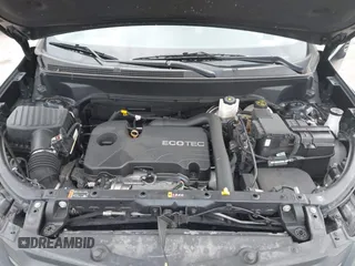 2021 Chevrolet Equinox LS z VIN 3GNAXSEV6MS134338, wystawiony jako IAAI lot #42184392 z przebiegiem 59 450 mil mil oraz . Historia ofert i sprzedaży dostępna na DreamBid. Obrazek 10.