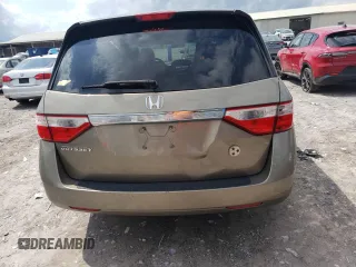 2012 Honda Odyssey LX с VIN 5FNRL5H29CB081071, выставлен на аукционе Copart как лот 56751545 с пробегом 233 240 миль миль и Списание • Salvage title. История ставок и продаж доступна на DreamBid. Изображение 6.