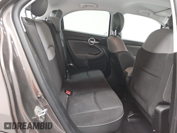 2016 FIAT 500X Easy with VIN ZFBCFYBT1GP496027, listed as a Copart auction lot 59155025 with 65,328 mi miles and Clean title. Bid and sale history available at DreamBid. Image 10.