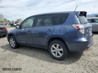 2012 Toyota RAV4 EV with VIN 2T3YL4DV8CW001226, listed as a Copart auction lot 52309425 with 63,951 mi miles and Clean Title. Bid and sale history available at carsss.com. Image 2.
