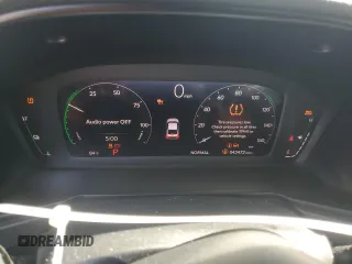 2024 Honda Accord Touring z VIN 1HGCY2F86RA010166, wystawiony jako Copart lot #54626525 z przebiegiem 43 472 mil mil oraz Szkoda całkowita • Salvage title. Historia ofert i sprzedaży dostępna na DreamBid. Obrazek 9.