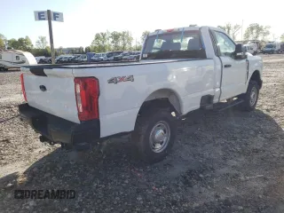 2023 Ford F-250 XL with VIN 1FTBF2BA4PED76965, listed as a Copart auction lot 52188675 with Not provided miles and Salvage title. Bid and sale history available at DreamBid. Image 3.