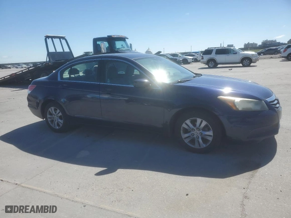 2011 Honda Accord Sdn LX-P with VIN 1HGCP2F4XBA140733, listed as a Copart auction lot 48528015 with 310,097 mi miles and Clean Title. Bid and sale history available at carsss.com. Image 4.