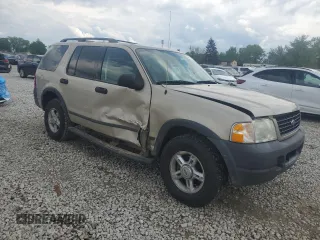 2004 Ford Explorer XLS z VIN 1FMZU72K94UA68195, wystawiony jako Copart lot #56412745 z przebiegiem 150 784 mil mil oraz Szkody całkowita. Historia ofert i sprzedaży dostępna na DreamBid. Obrazek 4.