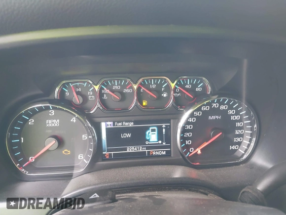 2014 Chevrolet Silverado 1500 LT with VIN 1GCRCREC5EZ161985, listed as a IAAI auction lot 42096479 with 225,412 mi miles and . Bid and sale history available at DreamBid. Image 7.