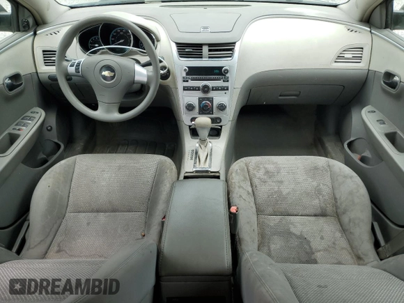 2009 Chevrolet Malibu 1LS with VIN 1G1ZG57B394187241, listed as a Copart auction lot 55047085 with 97,995 mi miles and Salvage Title. Bid and sale history available at DreamBid. Image 8.