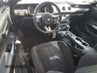 2018 Ford Mustang EcoBoost with VIN 1FA6P8TH1J5135259, listed as a Copart auction lot 53616575 with 104,108 mi miles and Salvage Title. Bid and sale history available at carsss.com. Image 8.