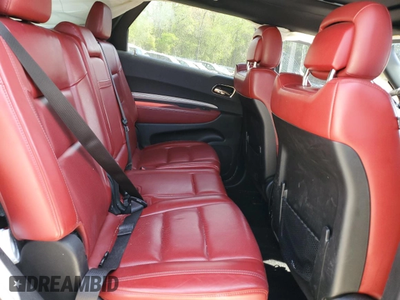 2019 Dodge Durango R/T with VIN 1C4SDJCTXKC691922, listed as a Copart auction lot 54146425 with 60,056 mi miles and Salvage title. Bid and sale history available at DreamBid. Image 11.