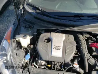 2015 Hyundai Veloster Turbo z VIN KMHTC6AEXFU237769, wystawiony jako Copart lot #84004975 z przebiegiem 98 923 mil mil oraz Czysty tytuł • Clean title. Historia ofert i sprzedaży dostępna na DreamBid. Obrazek 13.