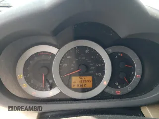 2011 Toyota RAV4 with VIN 2T3BF4DV1BW092688, listed as a Copart auction lot 52232535 with 189,645 mi miles and Salvage Title. Bid and sale history available at carsss.com. Image 9.