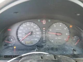 2000 Subaru Legacy Outback with VIN 4S3BH6657Y7620094, listed as a Copart auction lot 48182655 with 296,942 mi miles and Salvage title. Bid and sale history available at DreamBid. Image 9.