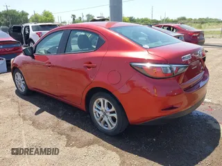 2018 Toyota Yaris with VIN 3MYDLBYV9JY316736, listed as a IAAI auction lot 42000206 with Not Provided miles and . Bid and sale history available at DreamBid. Image 3.