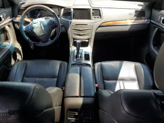 2016 Lincoln MKS с VIN 1LNHL9DK0GG601318, выставлен на аукционе Copart как лот 80114224 с пробегом 67 526 миль миль и Списание • Salvage title. История ставок и продаж доступна на DreamBid. Изображение 8.