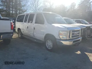 2009 Ford Econoline Passenger XL с VIN 1FBNE31L69DA77094, выставлен на аукционе Copart как лот 44905115 с пробегом 186 403 миль миль и Списание • Salvage title. История ставок и продаж доступна на DreamBid. Изображение 4.