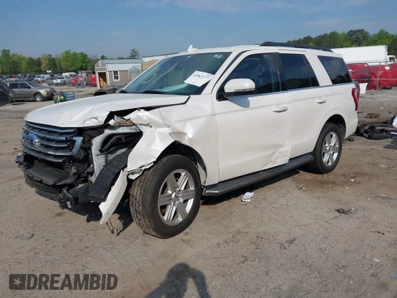 2019 Ford Expedition XLT z VIN 1FMJU1HT1KEA67317, wystawiony jako IAAI lot #42067277 z przebiegiem 88 382 mil mil oraz . Historia ofert i sprzedaży dostępna na DreamBid. Obrazek 18.