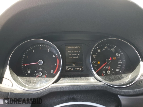 2018 Volkswagen Passat S z VIN 1VWAA7A34JC046737, wystawiony jako Copart lot #54478135 z przebiegiem 70 530 mil mil oraz Nie do naprawy • Non repairable. Historia ofert i sprzedaży dostępna na DreamBid. Obrazek 9.