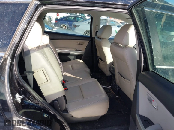 2013 Mazda CX-9 Grand Touring with VIN JM3TB3DV4D0419741, listed as a IAAI auction lot 41504049 with Not Provided miles and . Bid and sale history available at carsss.com. Image 8.