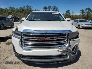 2020 GMC Acadia SLT with VIN 1GKKNMLS0LZ193009, listed as a Copart auction lot 49146685 with 78,685 mi miles and Salvage Title. Bid and sale history available at DreamBid. Image 5.