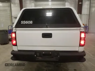 2016 Chevrolet Silverado 1500 Work Truck with VIN 1GCNCNEH0GZ215361, listed as a Copart auction lot 49729355 with 351,535 mi miles and Clean Title. Bid and sale history available at carsss.com. Image 6.