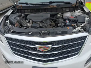 2017 Cadillac XT5 Luxury FWD with VIN 1GYKNBRS0HZ204583, listed as a IAAI auction lot 42367003 with 94,806 mi miles and . Bid and sale history available at DreamBid. Image 10.