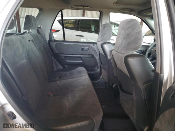 2003 Honda CR-V EX with VIN JHLRD78883C008593, listed as a Copart auction lot 44469335 with 211,192 mi miles and Salvage Title. Bid and sale history available at carsss.com. Image 11.