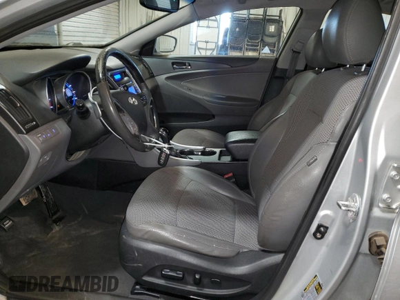 2011 Hyundai Sonata SE with VIN 5NPEC4AB6BH256346, listed as a Copart auction lot 43411485 with 147,336 mi miles and Clean Title. Bid and sale history available at DreamBid. Image 7.
