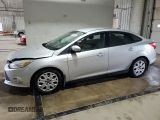 2012 Ford Focus SE с VIN 1FAHP3F2XCL118705, выставлен на аукционе Copart как лот 58001915 с пробегом 168 365 миль миль и Списание • Salvage title. История ставок и продаж доступна на DreamBid. Изображение 1.