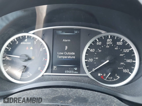2017 Nissan Sentra S с VIN 3N1AB7APXHY377362, выставлен на аукционе IAAI как лот 41296050 с пробегом 69 683 миль миль и . История ставок и продаж доступна на DreamBid. Изображение 7.