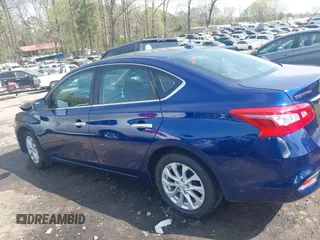 2019 Nissan Sentra SV z VIN 3N1AB7AP9KY413095, wystawiony jako IAAI lot #41924102 z przebiegiem 118 317 mil mil oraz . Historia ofert i sprzedaży dostępna na DreamBid. Obrazek 14.