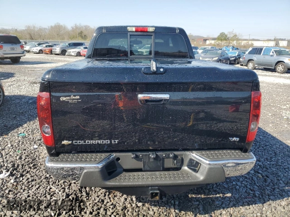 2012 Chevrolet Colorado z VIN 1GCHTDFP9C8115028, wystawiony jako Copart lot #48162975 z przebiegiem 185 714 mil mil oraz Szkoda całkowita • Salvage title. Historia ofert i sprzedaży dostępna na DreamBid. Obrazek 6.