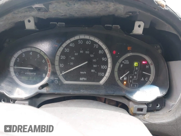 2005 Toyota Sienna CE with VIN 5TDZA23C25S248714, listed as a IAAI auction lot 42221277 with 318,125 mi miles and . Bid and sale history available at DreamBid. Image 7.