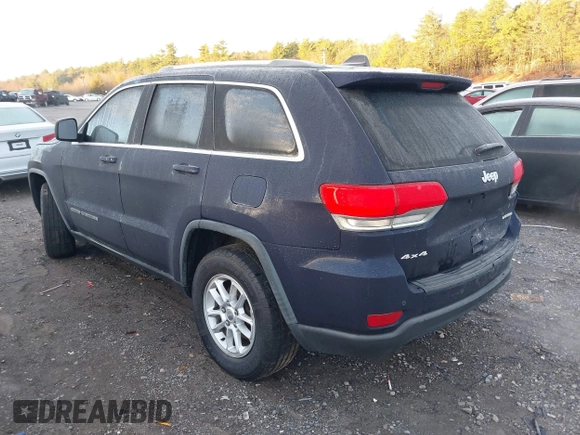 2018 Jeep Grand Cherokee Altitude with VIN 1C4RJFAG1JC351437, listed as a IAAI auction lot 40981237 with 177,057 mi miles and . Bid and sale history available at DreamBid. Image 14.